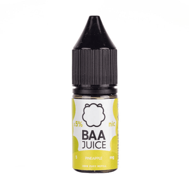 Baa Juice 10ml Nic Salts / Apple Watermelon / 5mg