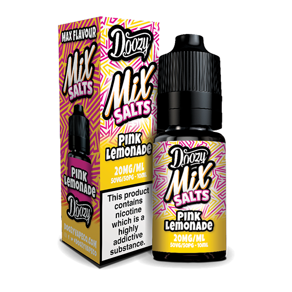 Doozy Mix Nic Salt 10ml