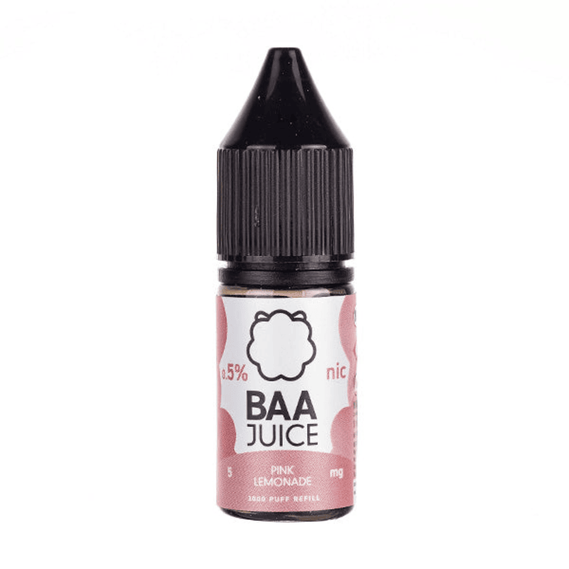Baa Juice 10ml Nic Salts / Apple Watermelon / 5mg