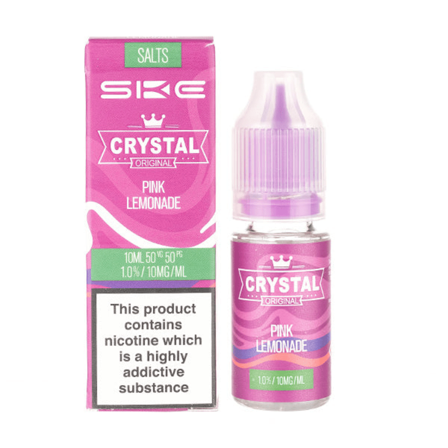 SKE Crystal V2 Nic Salts / VMT / 10mg