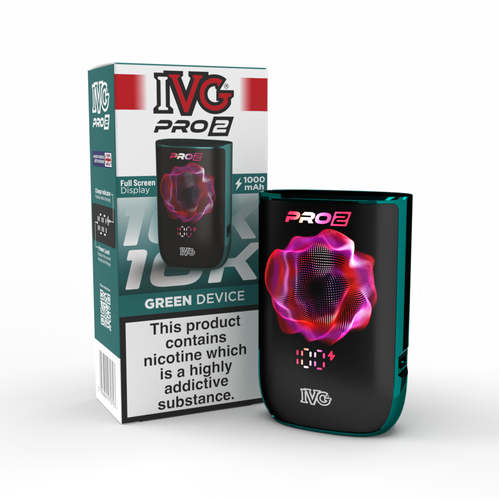 IVG Pro 2 Battery Device