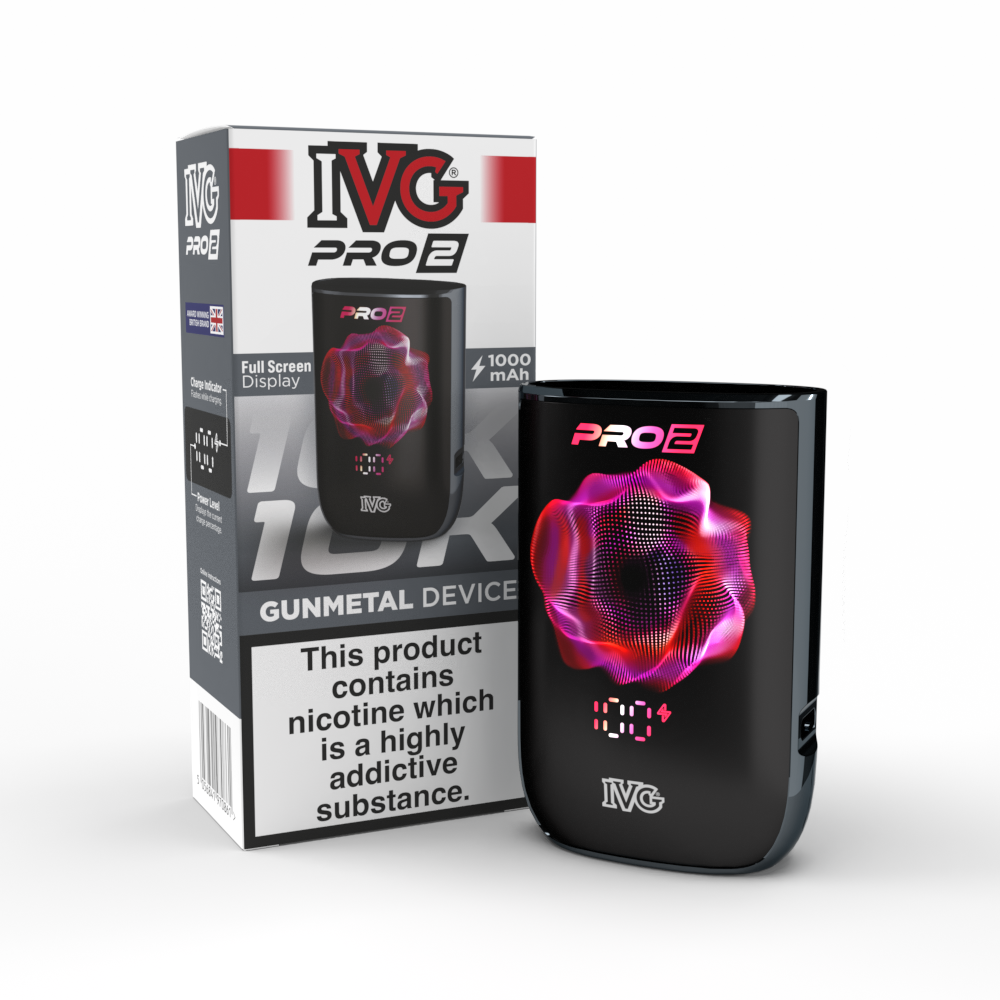 IVG Pro 2 Battery Device