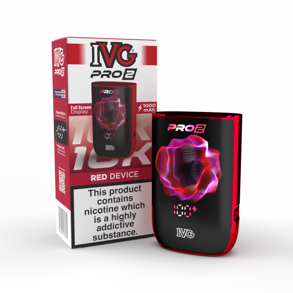 IVG Pro 2 Battery Device