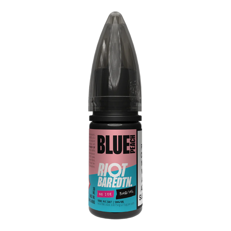 Riot Salts BAR EDTN 10ml Nic Salts / Apple & Blackcurrant / 5mg