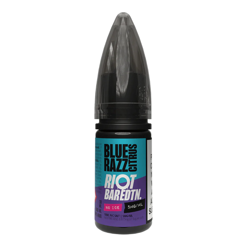 Riot Salts BAR EDTN 10ml Nic Salts / Apple & Blackcurrant / 5mg