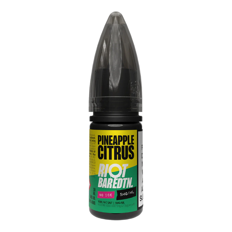 Riot Salts BAR EDTN 10ml Nic Salts / Apple & Blackcurrant / 5mg
