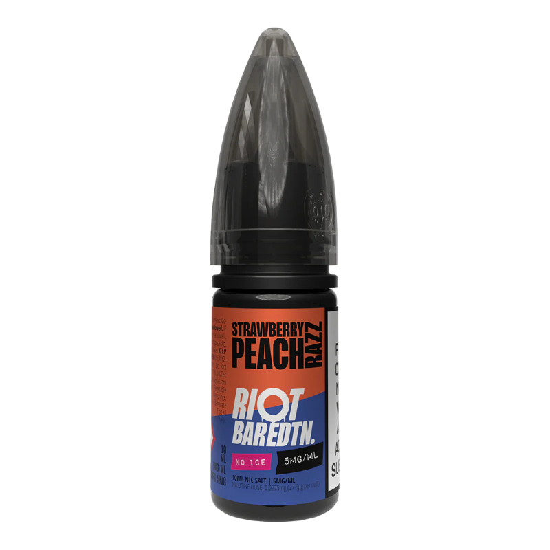 Riot Salts BAR EDTN 10ml Nic Salts / Apple & Blackcurrant / 5mg