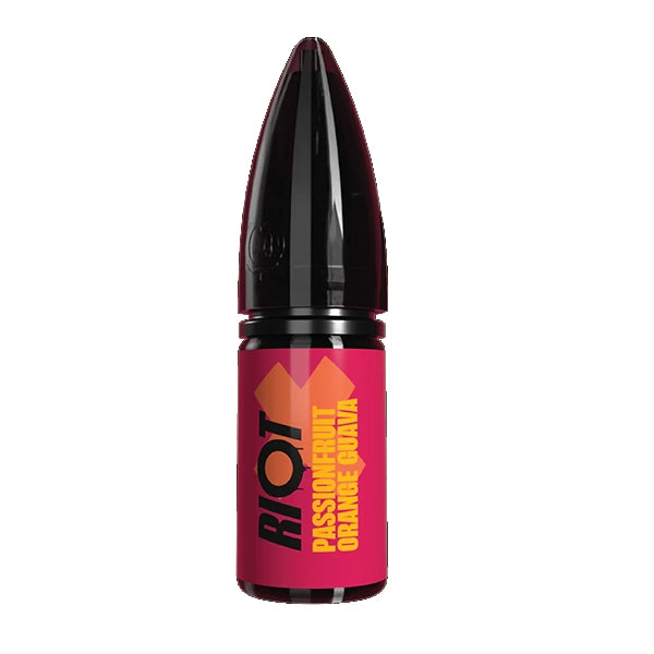 Riot X Nic Salts 10ml
