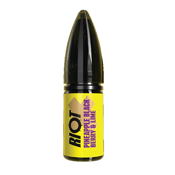 Riot X Nic Salts 10ml