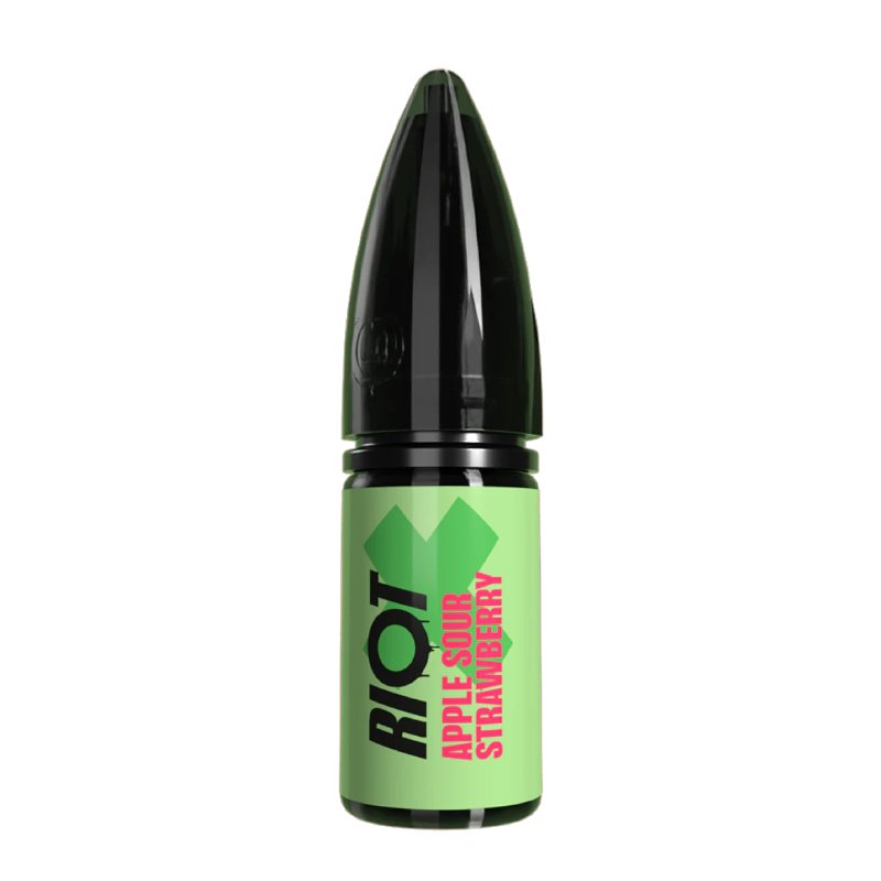 Riot X Nic Salts 10ml / Blackcurrant Passionfruit / 5mg