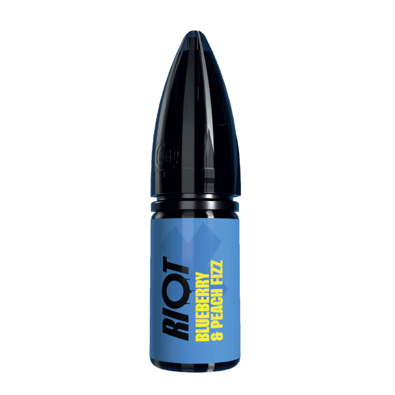 Riot X Nic Salts 10ml / Blackcurrant Passionfruit / 5mg
