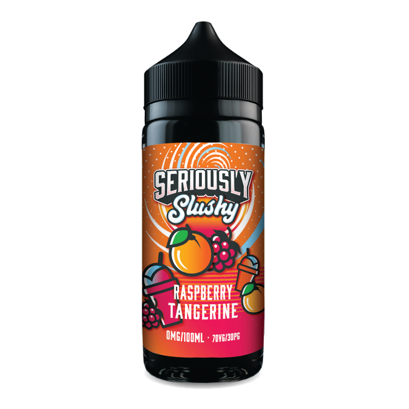 Seriously Slushy Shortfill 100ml / Berry Watermelon