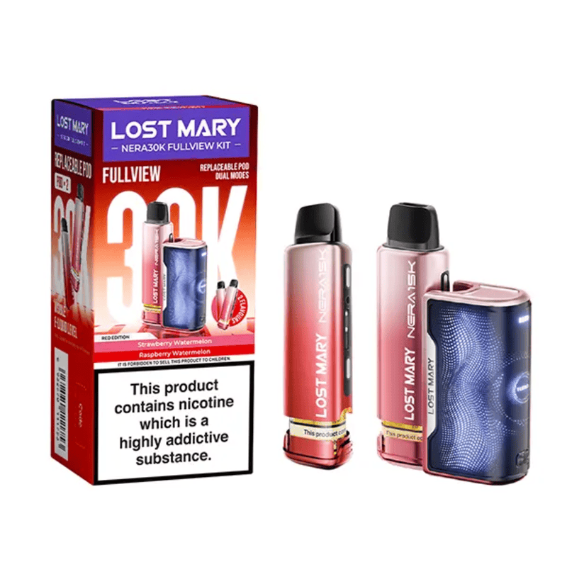 Lost Mary Nera 30K Vape Kit / Berry Edition