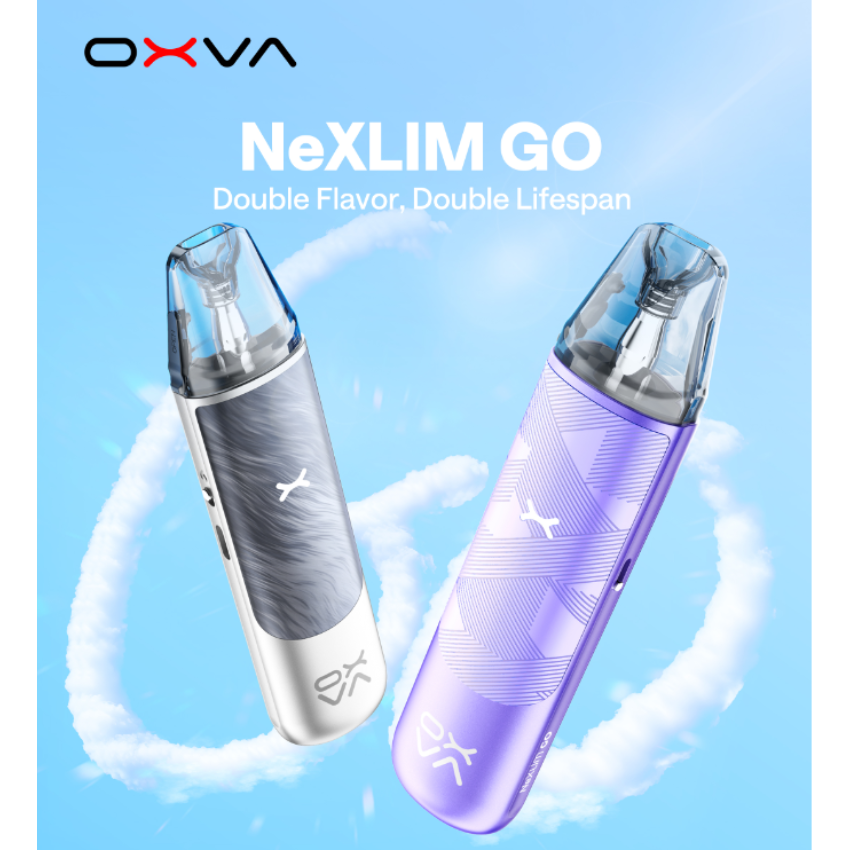 Oxva Nexlim Go Pod Kit / Black Warrior