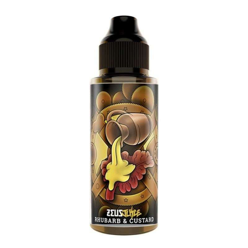 Zeus Juice Shortfill 100ml 0mg