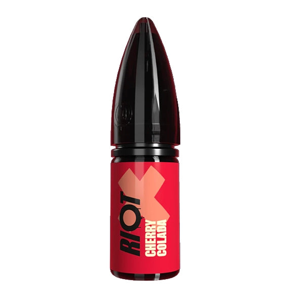 Riot X Nic Salts 10ml