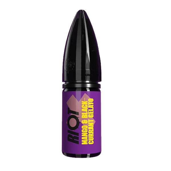 Riot X Nic Salts 10ml