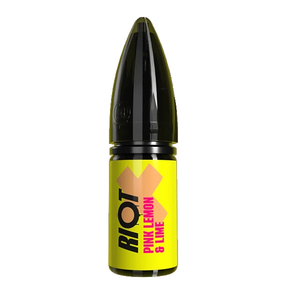 Riot X Nic Salts 10ml