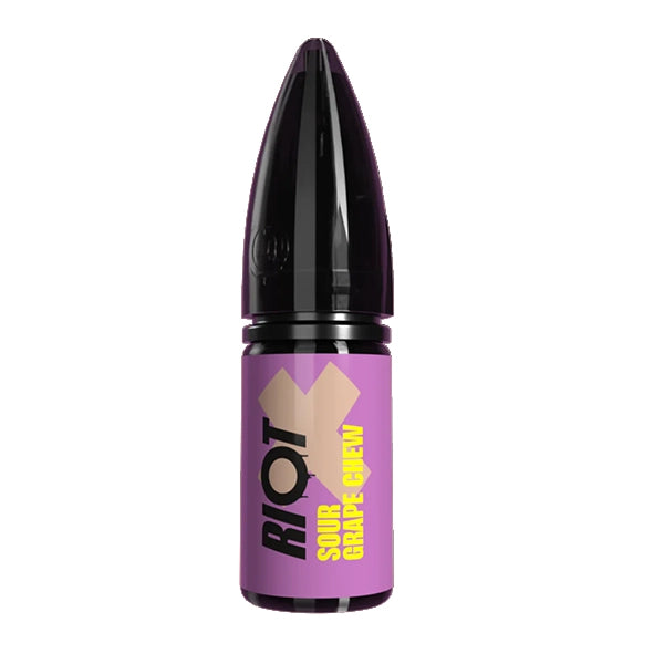 Riot X Nic Salts 10ml