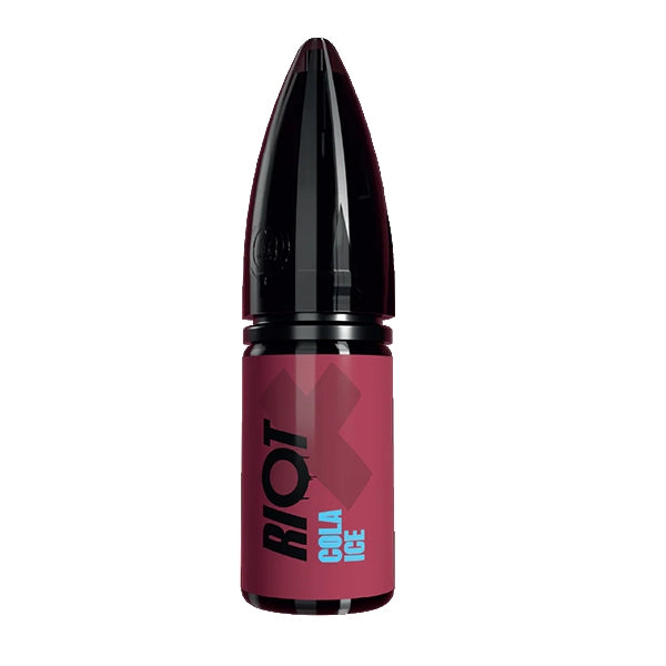 Riot X Nic Salts 10ml