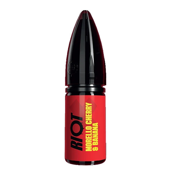 Riot X Nic Salts 10ml