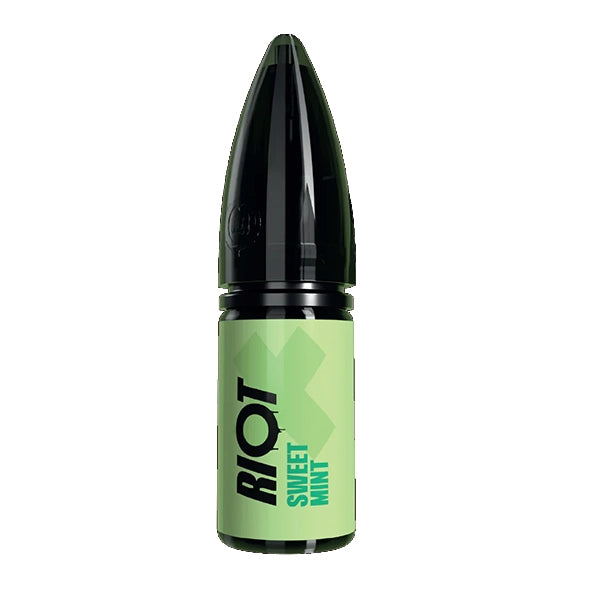Riot X Nic Salts 10ml