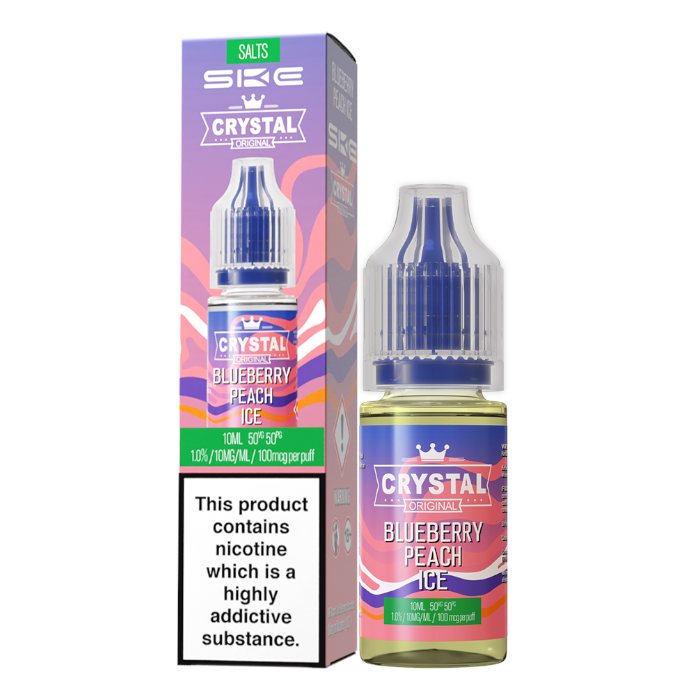 SKE Crystal V2 Nic Salts