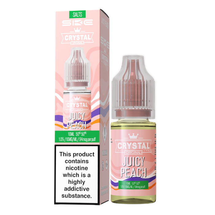 SKE Crystal V2 Nic Salts