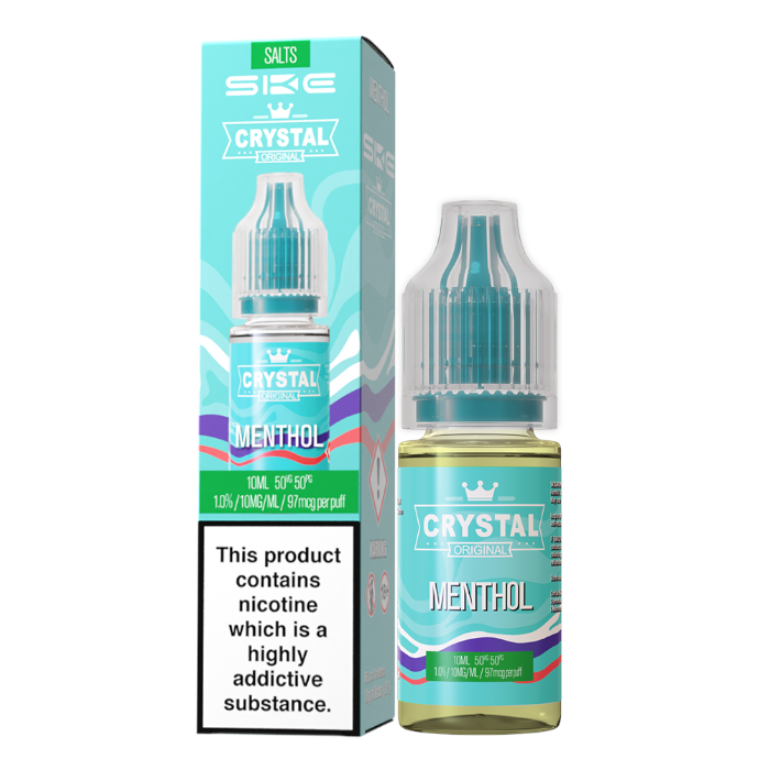 SKE Crystal V2 Nic Salts