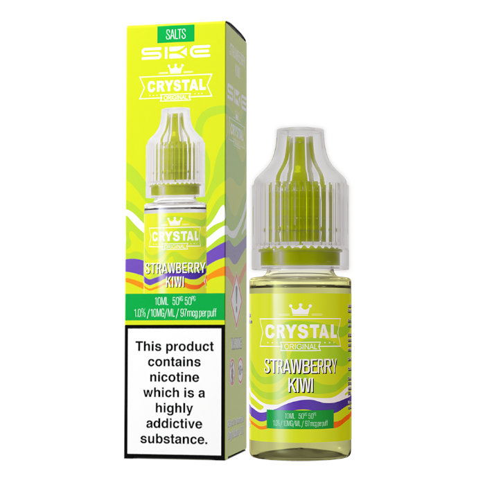 SKE Crystal V2 Nic Salts
