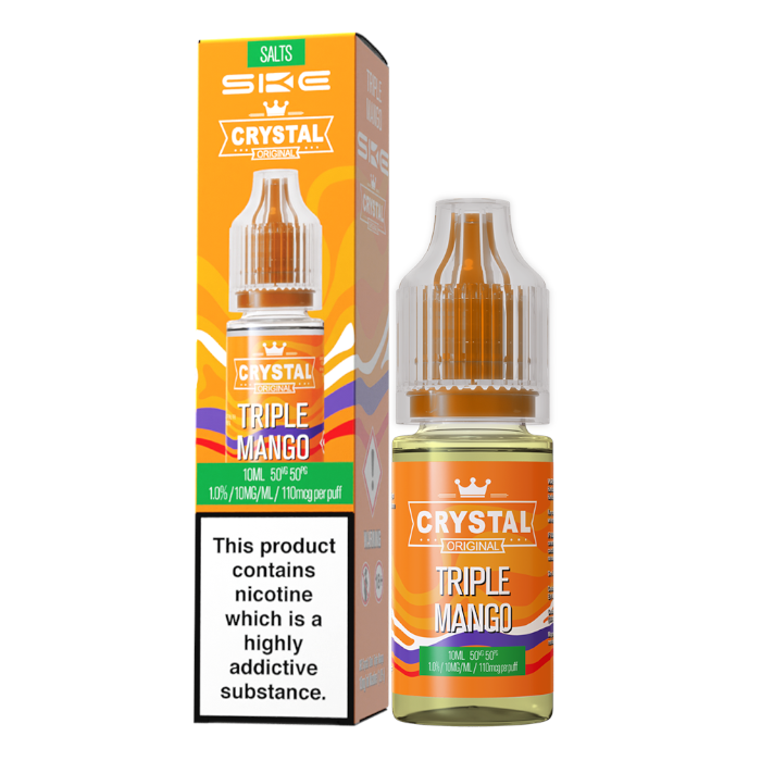 SKE Crystal V2 Nic Salts