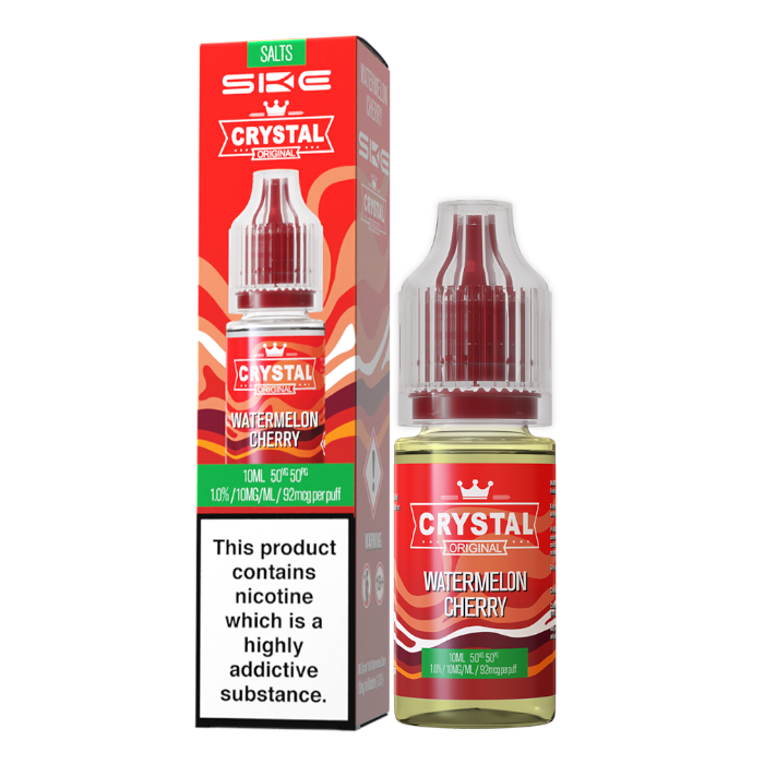 SKE Crystal V2 Nic Salts