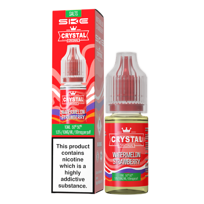 SKE Crystal V2 Nic Salts