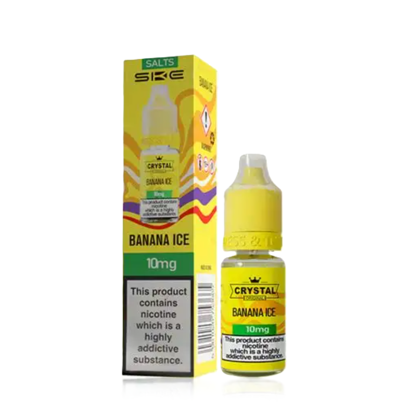 SKE Crystal V2 Nic Salts