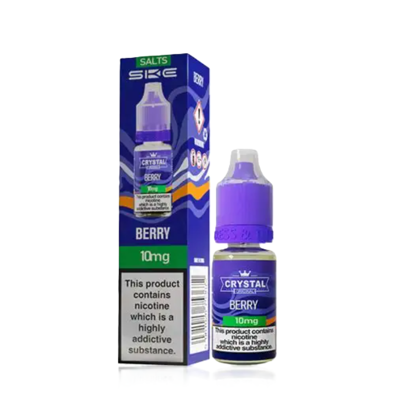 SKE Crystal V2 Nic Salts