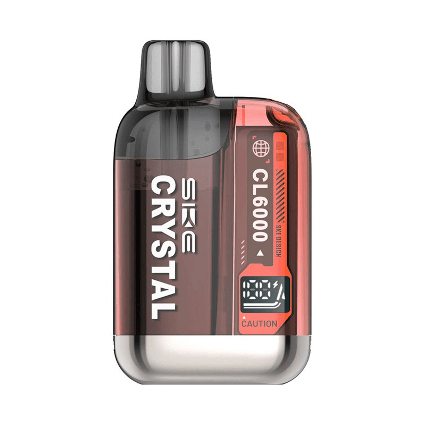SKE Crystal CL6000 Pod Kit / Blueberry Raspberries