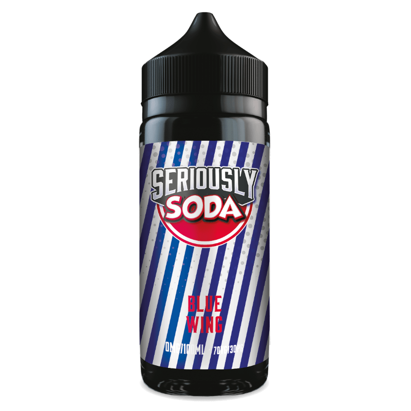 Seriously Soda Shortfill 100ml / Iron Tru