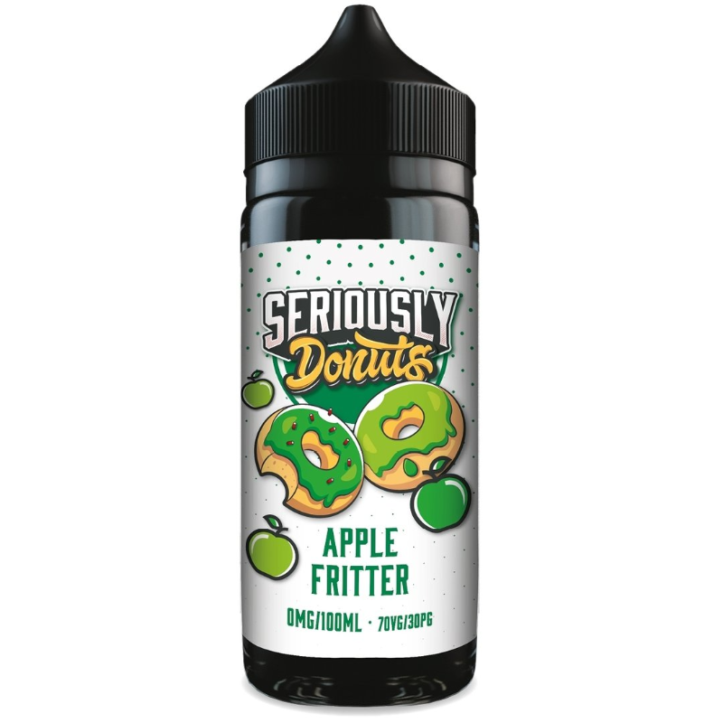 Seriously Donuts Shortfill 100ml / Lemon Drizzle