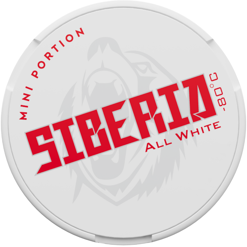 Siberia Nicotine Pouches