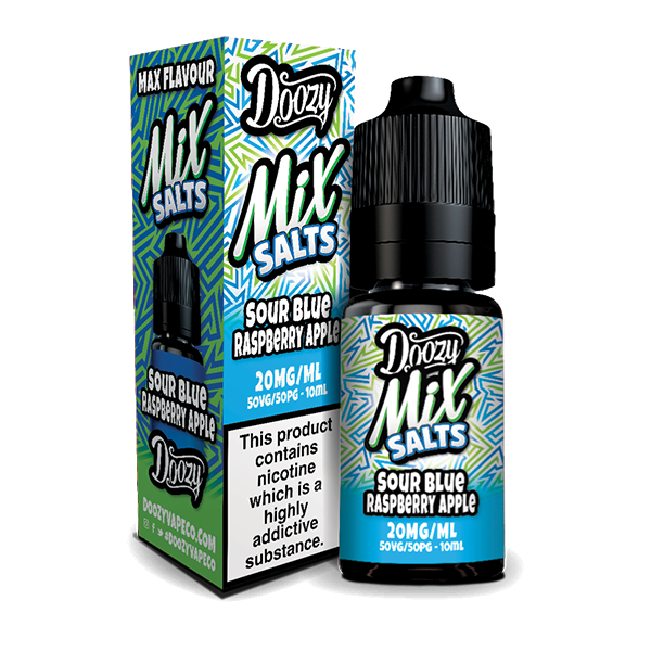 Doozy Mix Nic Salt 10ml
