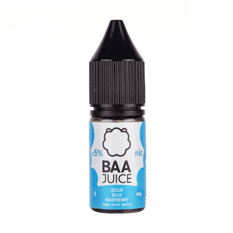 Baa Juice 10ml Nic Salts / Apple Watermelon / 5mg