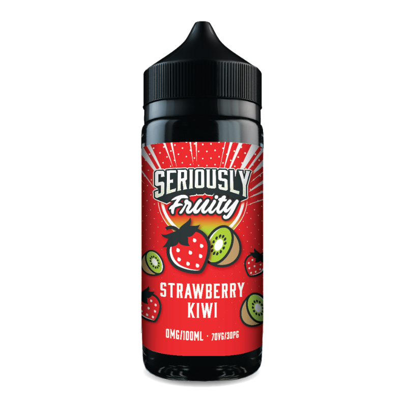 Seriously Fruity Shortfill 100ml / Apple Raspberry