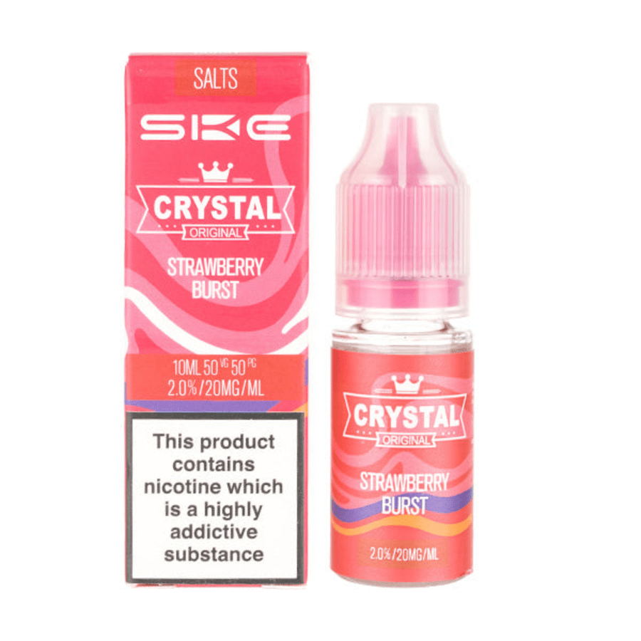 SKE Crystal V2 Nic Salts / VMT / 10mg
