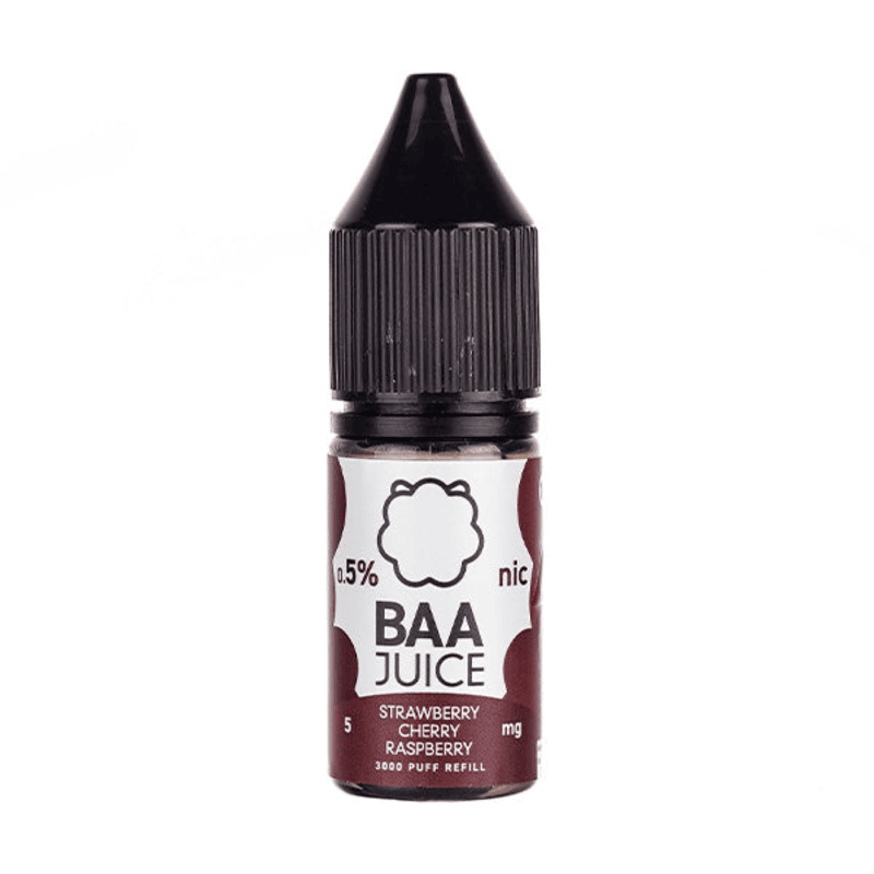 Baa Juice 10ml Nic Salts / Apple Watermelon / 5mg