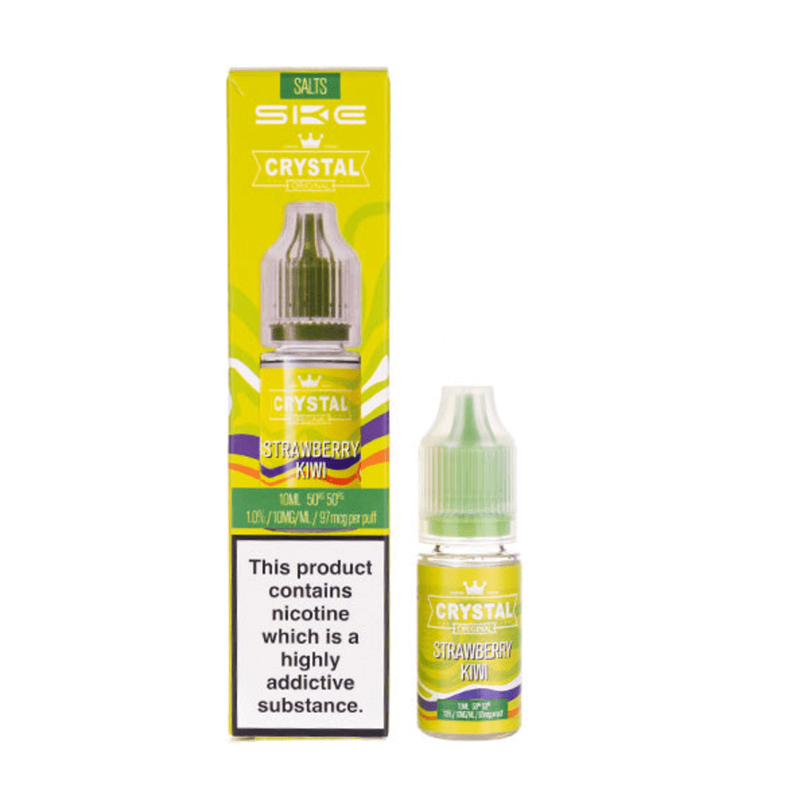 SKE Crystal V2 Nic Salts / VMT / 10mg