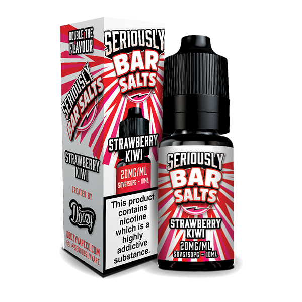 Seriously Salts 10ml Nic Salts