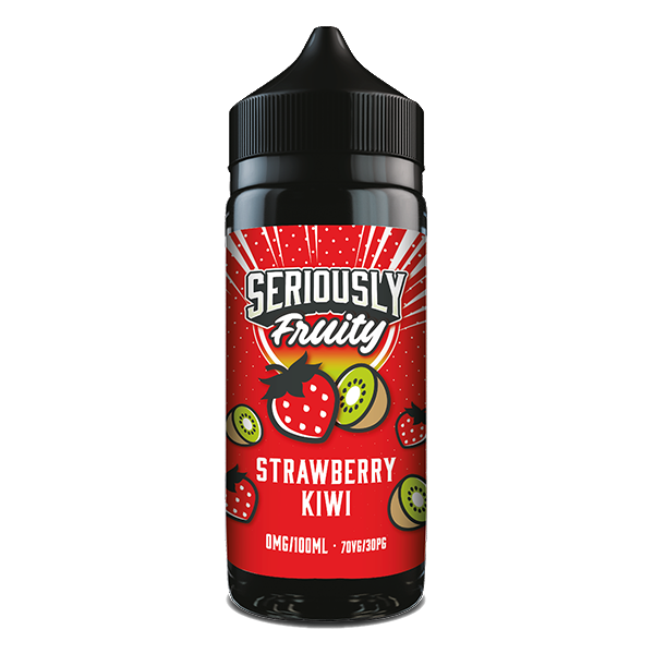 Seriously Fruity Shortfill 100ml