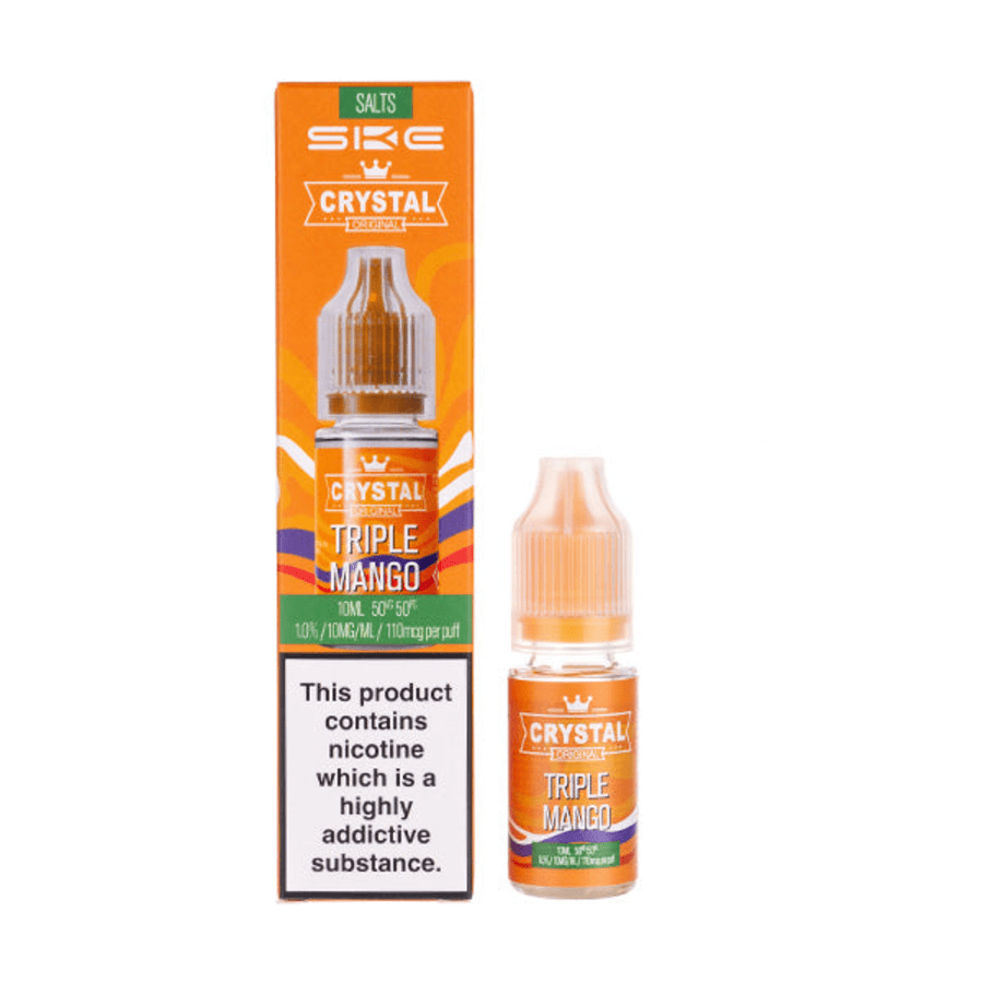 SKE Crystal V2 Nic Salts / VMT / 10mg