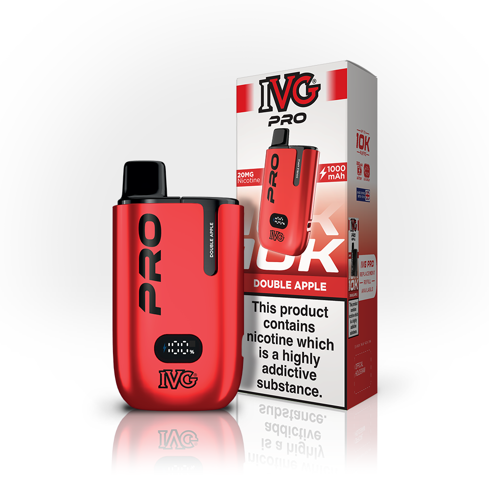 IVG PRO 12 10k Pod Kit