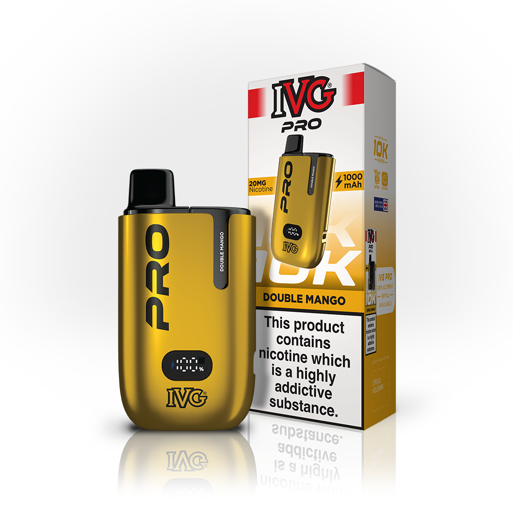 IVG PRO 12 10k Pod Kit
